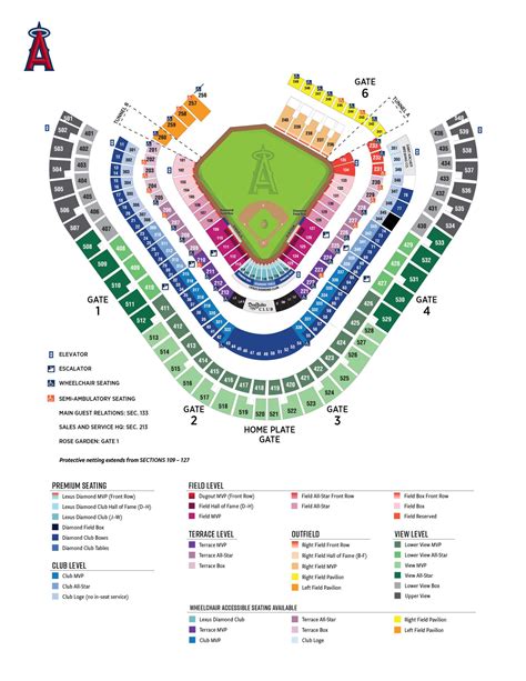 does angel stadium take cash|angel stadium seating plan.